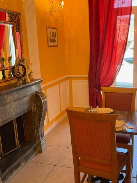 Hotel U Palazzu & Spa Venaco  Eksteriør billede